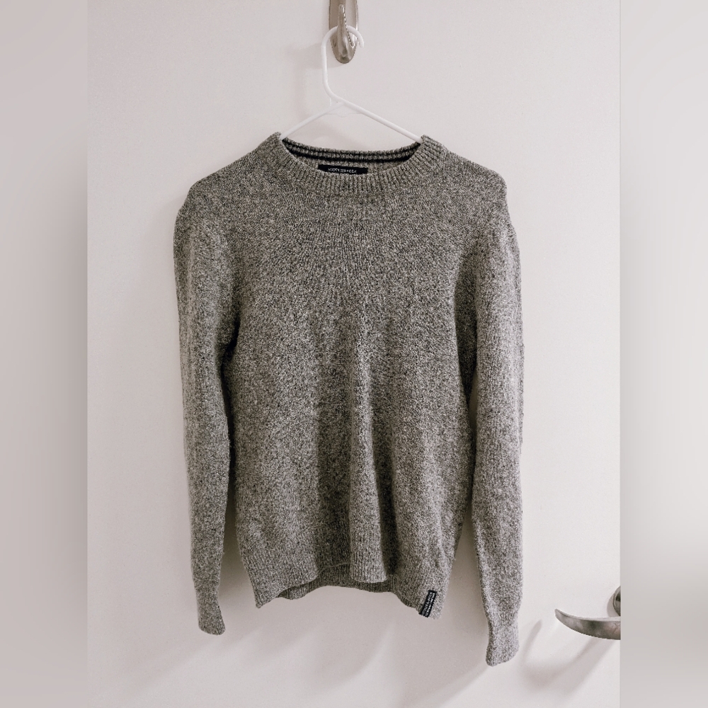 Scotch and Soda Gray Sweater